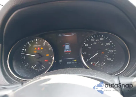 2017 Nissan Rogue S from USA, damaged, VIN JN8AT2MV8HW276551